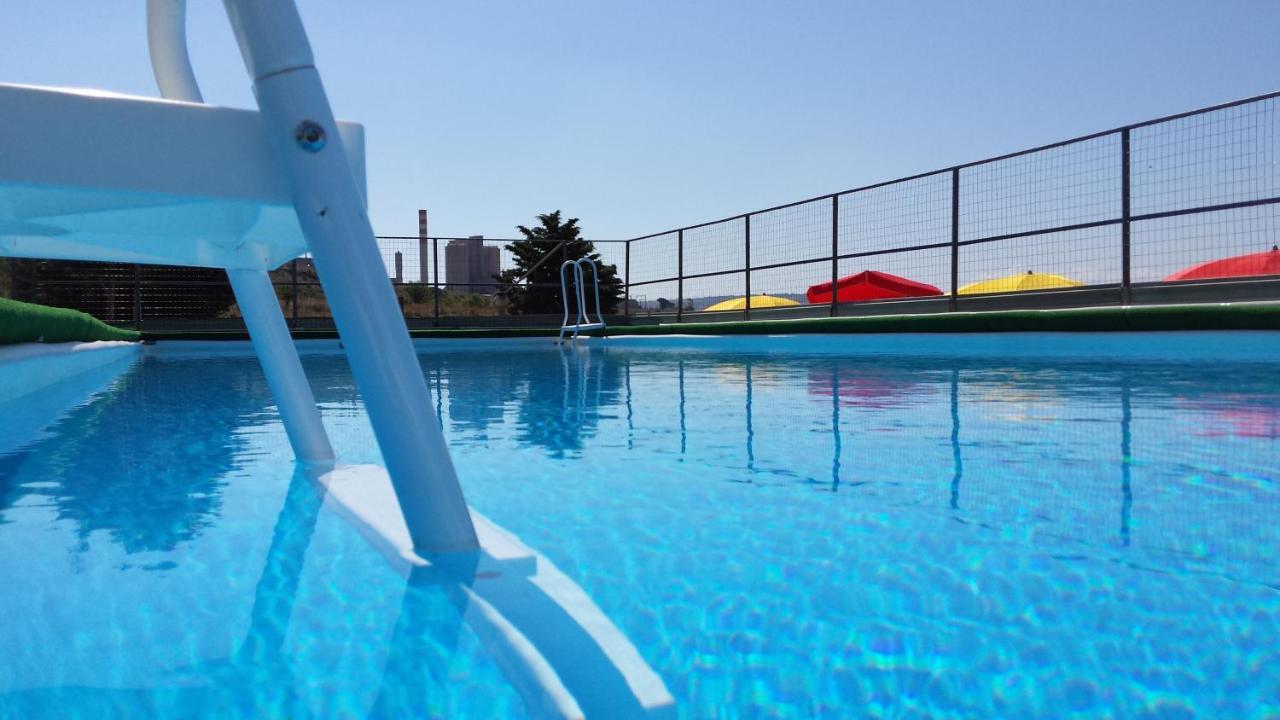 Frascineto B&B La Petrosa المظهر الخارجي الصورة