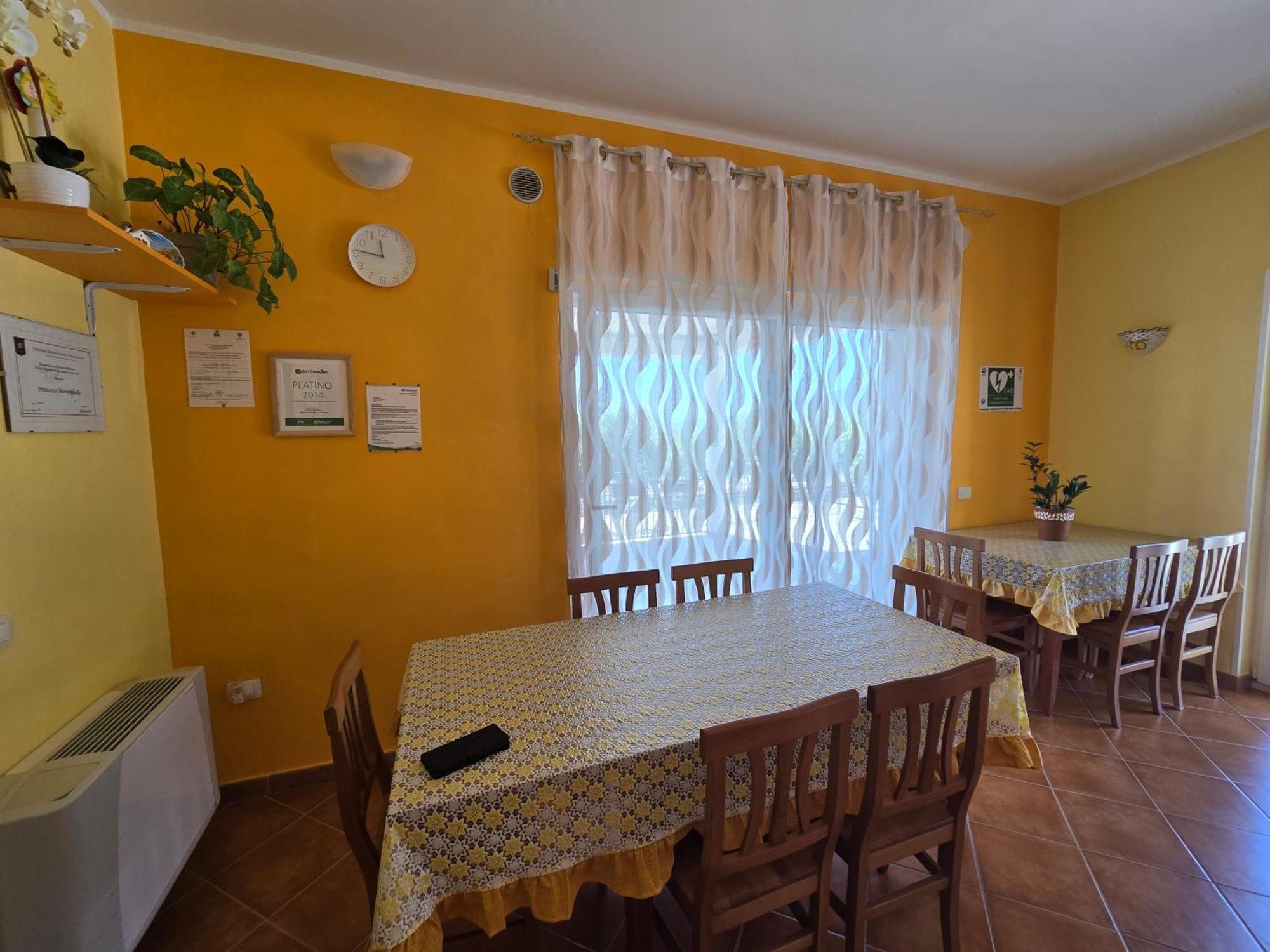 Frascineto B&B La Petrosa المظهر الخارجي الصورة