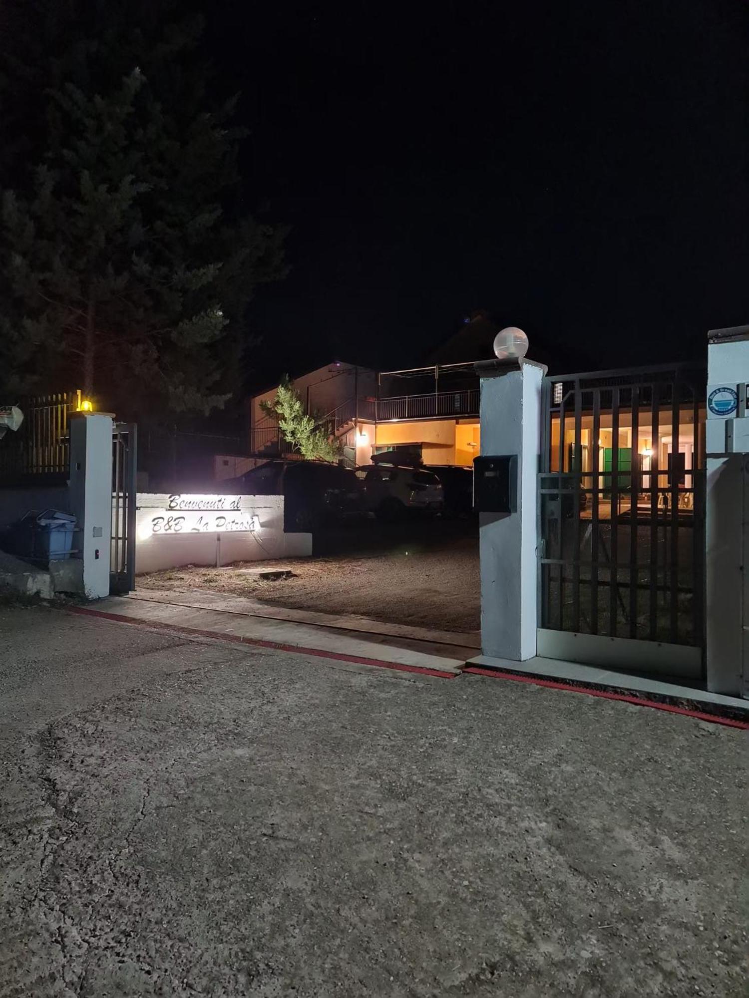 Frascineto B&B La Petrosa المظهر الخارجي الصورة